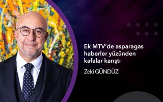 Ek MTV’de asparagas haberler yüzünden kafalar karıştı